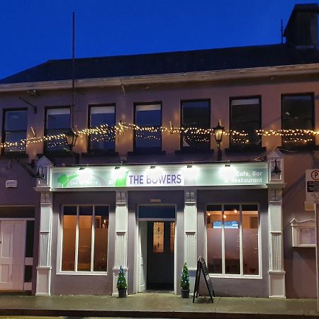 The Bowers Bar & Restaurant Hotell Ballinrobe Eksteriør bilde