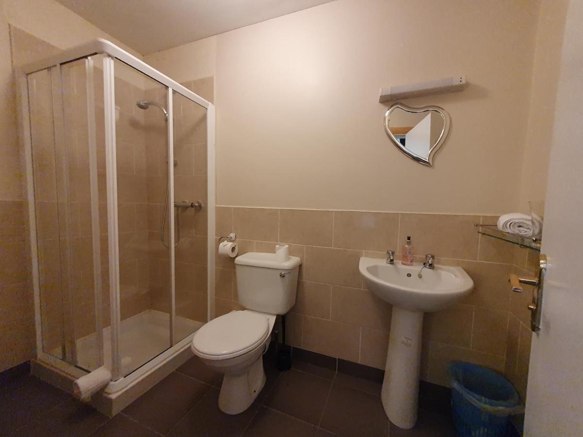 The Bowers Bar & Restaurant Hotell Ballinrobe Eksteriør bilde