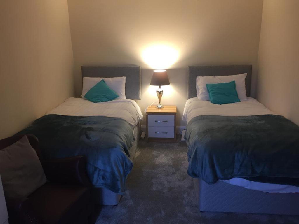 The Bowers Bar & Restaurant Hotell Ballinrobe Eksteriør bilde